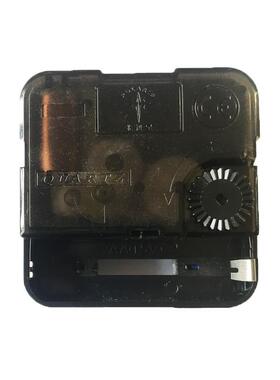 石英新款北极星扫秒机蕊套装挂钟