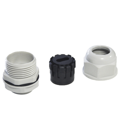 蓝江LAND扁孔尼龙电缆防水接头