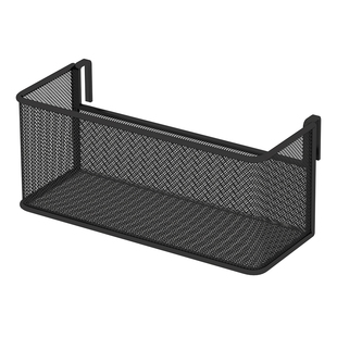 床头置物架床边挂篮宿舍神器床上悬挂收纳寝室上铺好物挂钩置物篮