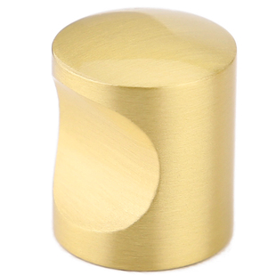 铜匠师黄铜把手北欧厨房柜门拉手索菲亚金色轻奢衣柜子抽屉拉手