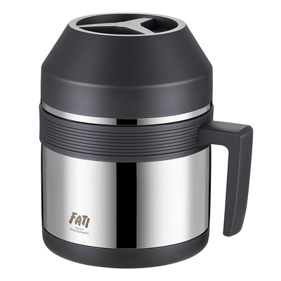 304不锈钢上班族保温饭盒