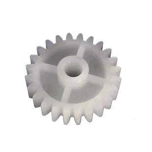 0.5模数塑胶齿轮 24齿2/2.5mm孔紧配 科学玩具diy传动零件