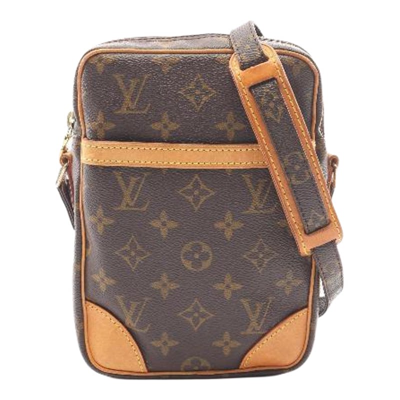 中古LV路易威登斜挎包レディース