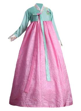 朝鲜服装成人韩服长裙古装大长今