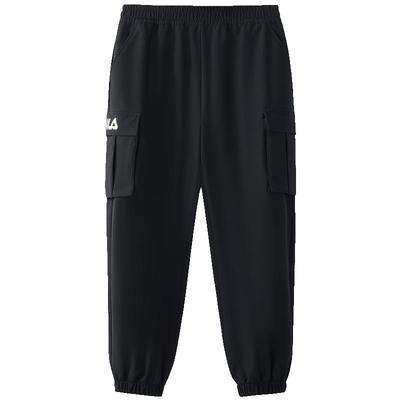 FILAKIDS斐乐梭织长裤