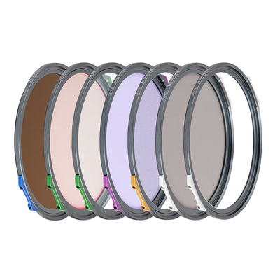 nisi耐司超薄快装系统1秒快装