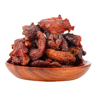 内蒙科尔沁区牛肉筋300g园园草原牛肉干风干牛肉肥瘦筋头巴脑烤制