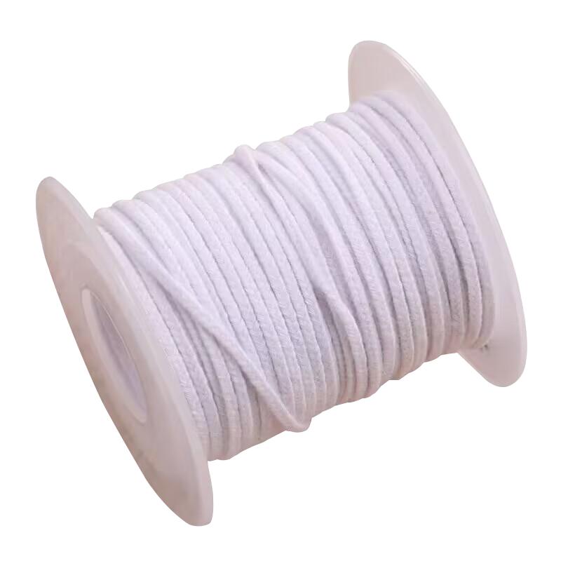 蜡烛芯线手工diy自制作材料21股蜡芯纯棉线蕊捻心无烟模具蜡烛线