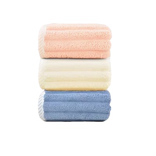 【超大加厚140G】毛巾吸水不掉毛比纯棉全棉吸水女情侣男洗脸家用