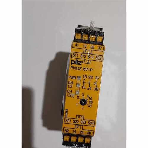 议价皮尔兹PILZ安全继电器PNOZ XV1P 型号787602 全新现货