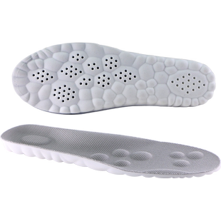 运动鞋垫男士吸汗防臭减震女超软久站舒适透气踩屎感军训鞋垫专用