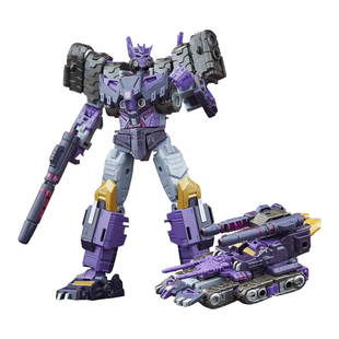 【新品现货】变形金刚传世系列航行家级塔恩