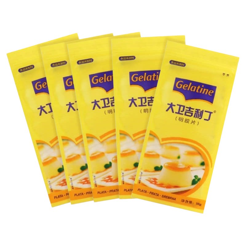 天然胶原冷水速溶高凝力自然健康