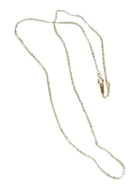 可水洗不掉色14K包金极细项链女裸链简约纯银锁骨链choker颈链