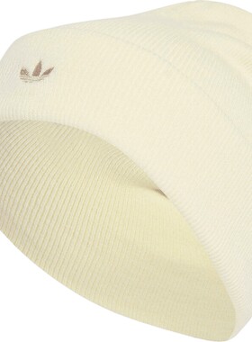 adidas阿迪达斯三叶草男女运动休闲针织帽帽子KB3012