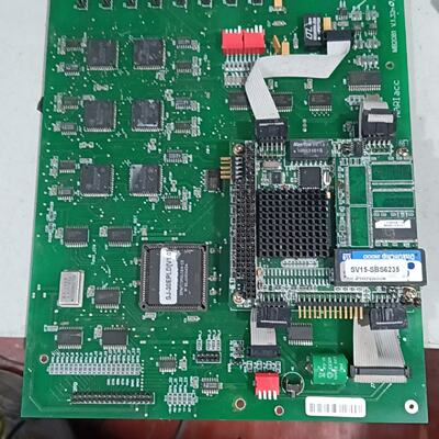 溢价-NARIacc MB2081 V1.32n主板，型号SJ-3