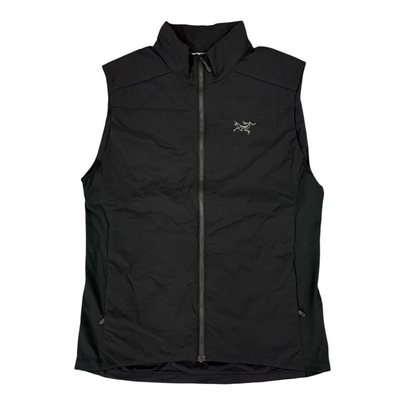 现货正品2026款Arc'teryx始祖鸟Atom Vest 棉服立领保暖男款马甲