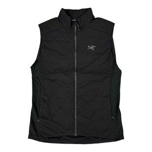 现货正品2025款Arc'teryx始祖鸟Atom Vest 棉服立领保暖男款马甲