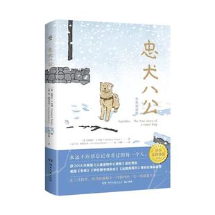 【专享定制书签】追光的孩子 忠犬八公 灯塔守护者 百班千人三年级课外书 共读书 小学生课外阅读书籍 暖心治愈故事小说外国小说