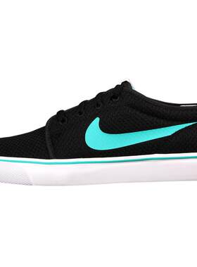 Nike/耐克正品当季新款 Toki Low 男子帆布复古休闲运动鞋555272
