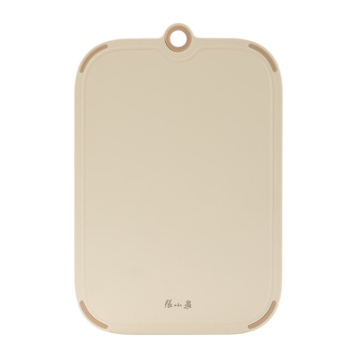 张小泉抗菌菜板砧板家用切双面