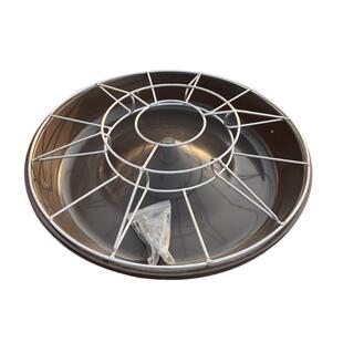 鸡食槽喂鸡食槽神器小鸡喂食器专用盆养鸡鸡槽食槽鸡鸭鹅防撒饮水