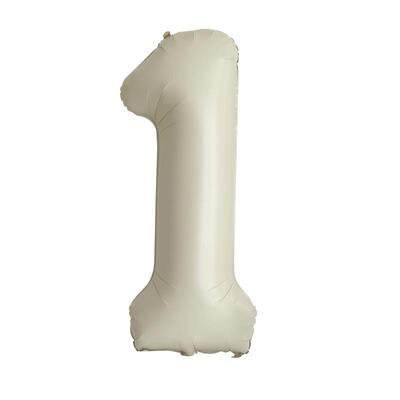 青果派对网红数字气球装饰布置