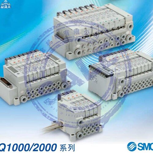 议价电磁阀VQ11005B1VQ11005QVQ1101RY5B集装式阀座VV5Q11适用
