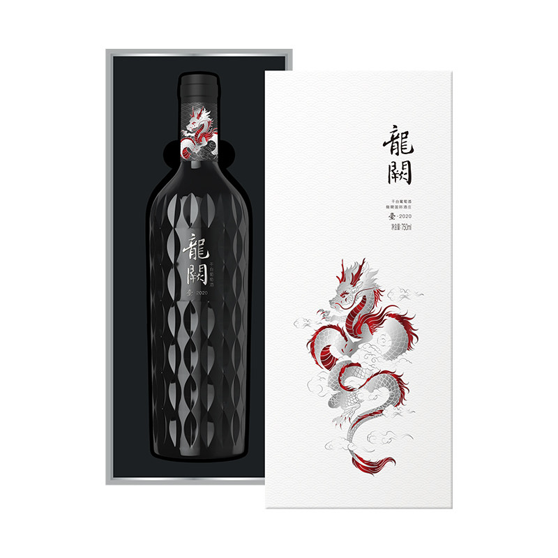 威龙龍闕·台干白葡萄酒