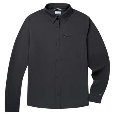 26春夏新品哥伦比亚女衣户外休闲舒适透气防晒速干长袖衬衫AR9503