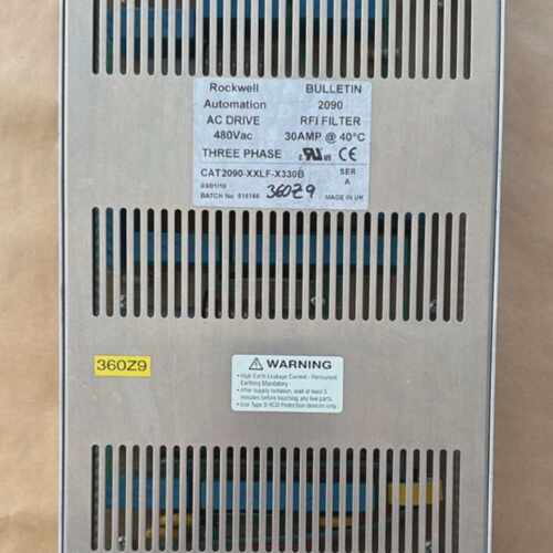 Rochwell BULLETIN 2090-XXLF-X330B  Ser.A  AC Netzfilter, 30A