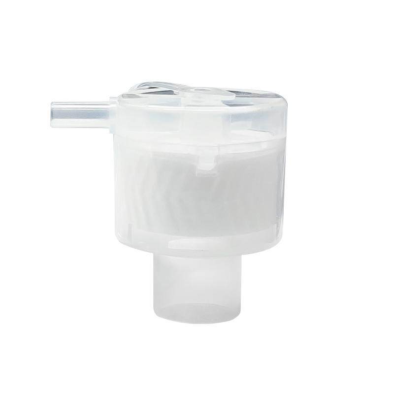 薛湖医用气切人工鼻一次性使用湿热交换器气管切开过滤保湿吸氧口