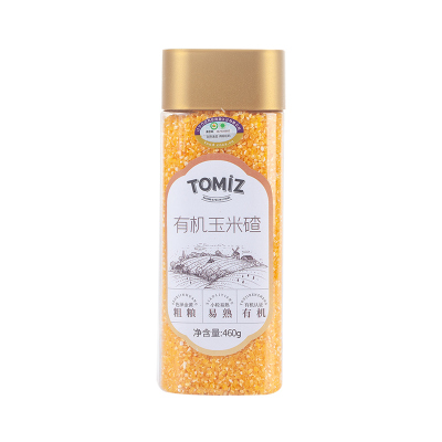 TOMIZ富泽商店有机玉米碴