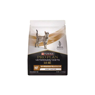 【自营】【肾脏护理】冠能猫咪肾脏处方粮全价猫粮成年期猫护肾粮