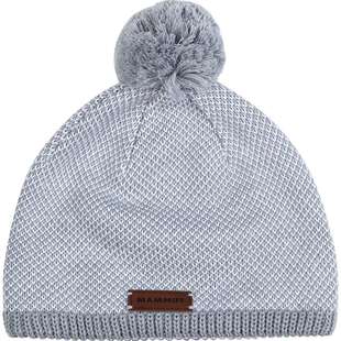 MAMMUT猛犸象Snow男女同款户外时尚舒适保暖抓绒加厚针织帽