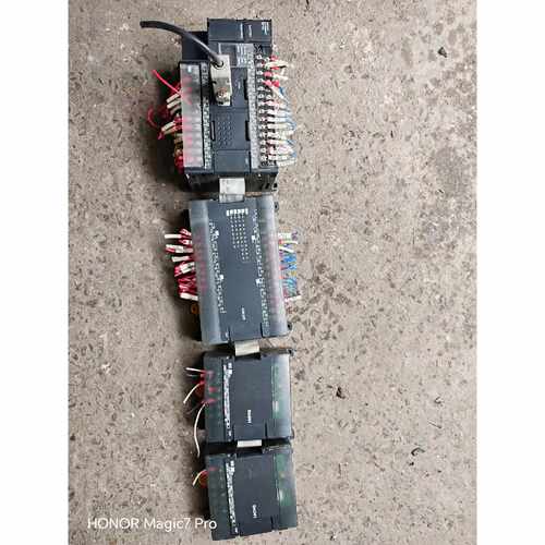 PLC一套，主机CP1H-X40DR-A扩展模块CP询价