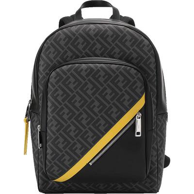 Fendi芬迪男士手提双肩包背包