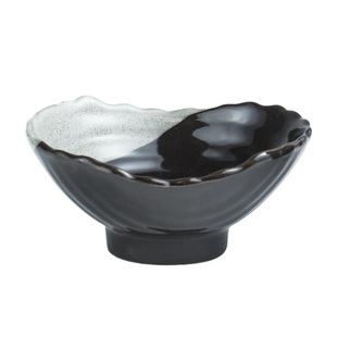 日式料理餐厅陶瓷异形碗不规则凉菜碗刺身碗汤碗家用水果沙拉碗