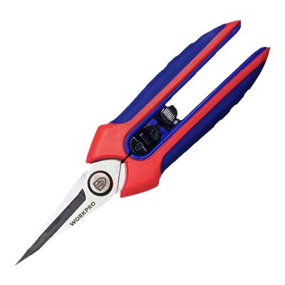 万克宝剪刀采摘剪修枝稀果剪