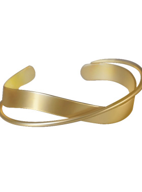 莫比乌斯环温柔高级感手镯