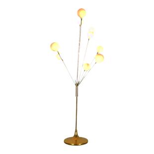 婚庆婚礼道具铁艺发光幸福苹果树路引现场灯饰摆件布置舞台苹果灯