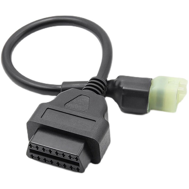 适用于摩托车4pin转换线