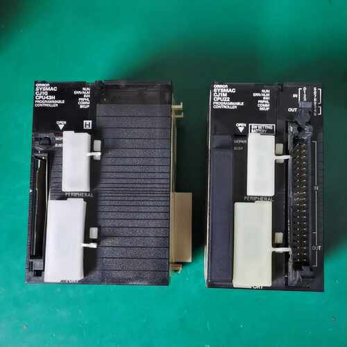 PLCCJ1GCPU43H和CJ1MCPU2