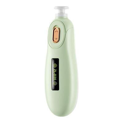 美甲指甲刀全自动指甲儿童指甲钳磨甲器打磨器电动婴儿磨甲器