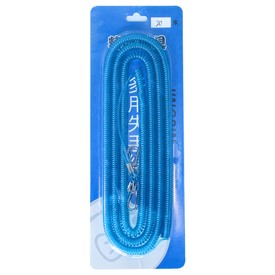 手竿钓鱼专用钢丝失手绳