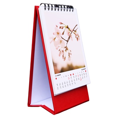 2026年台历定制迷你六寸小台历