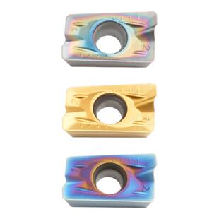 数控铣刀片APMT1135PDER-SY/1604-SY软料七彩硬料高温合金通用