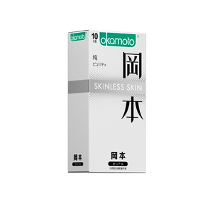 冈本避孕套正品超薄官方旗舰店裸入男用情趣性用品安全套套bytt