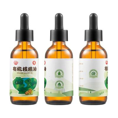 有机亚麻籽油秋田满满