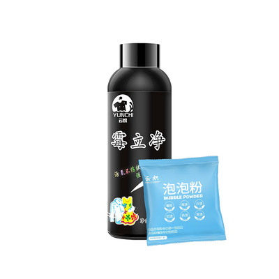 去衣服霉点霉斑洗汗渍发黄洗衣液